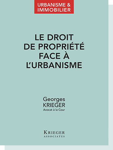 (NOUVEAU) Le droit de propriété face à l`urbanisme