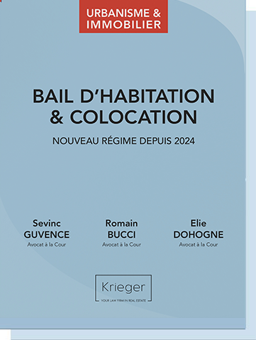 Bail habitation et colocation